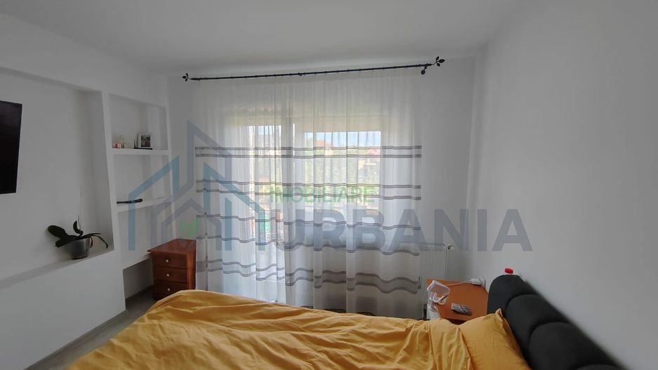 Vilă 4 camere, 2 băi, teren 488 mp, asfalt, canalizare – Bârnova - Poză 14