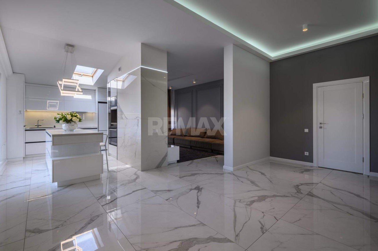 Chirie Penthouse Ciocana, Mun. Chișinău - Poză 4