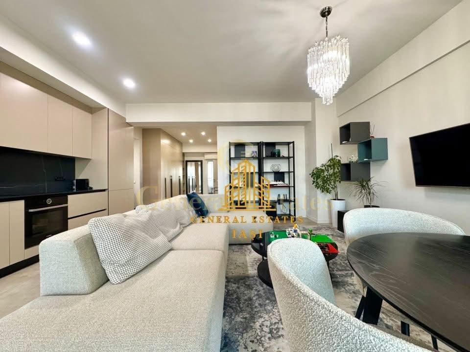 Vânzare apartament Premium în Centru, Lazăr Residence, Iași - Poză 6