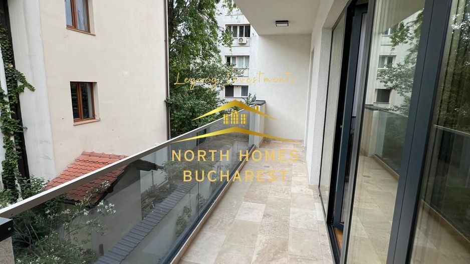 Apartament de inchiriat -3 camere  bloc nou -ZONA TEI - Poză 11