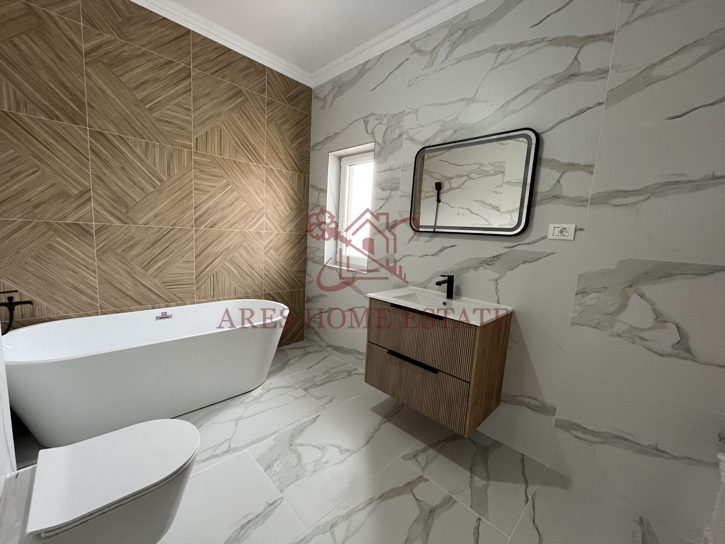 1/2 Duplex spatios | Gata de mutare | Mosnita Noua - Poză 11