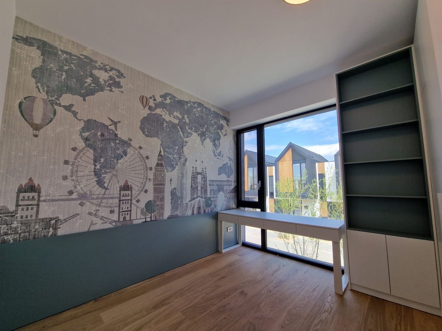 Vilă de inchiriat | 4 camere Complex Amber Forest | prima închiriere - Poză 7