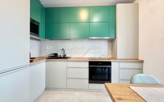 Apartament primitor, prima închiriere, cu parcare subterana, Aradulului-Iris - Poză 19