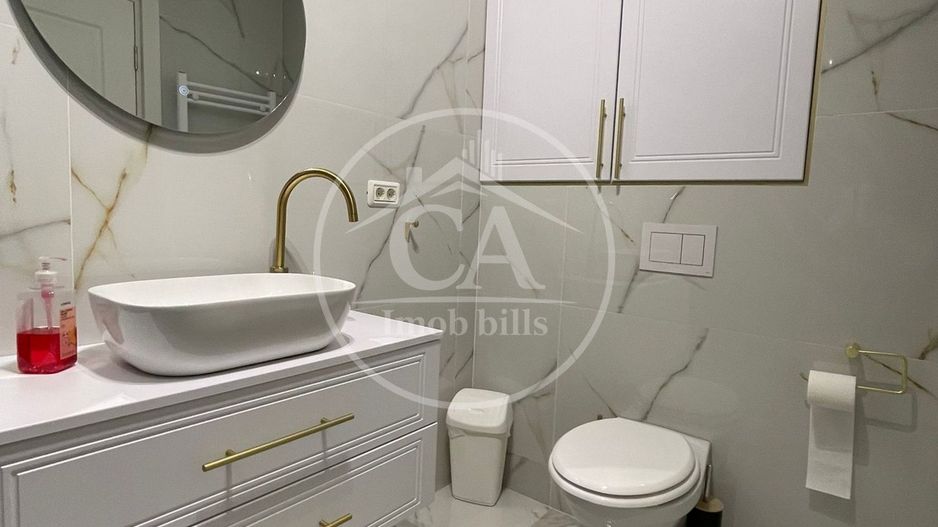 Apartament de închiriat cu 2 camere LUX în WEST RESIDENCE, Oradea - Poză 10