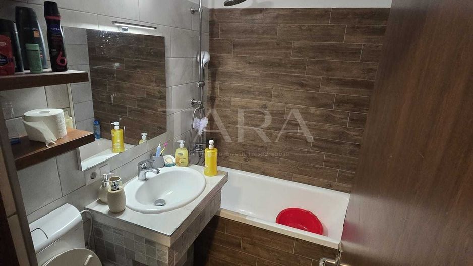Apartament cu 2 camere în zona Piața Flora – Mănăștur. - Poză 5