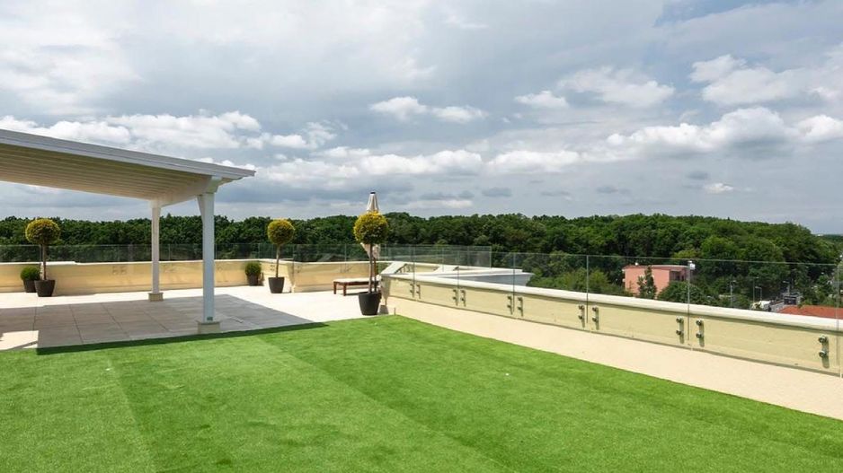 Luxury Penthouse I Private Rooftop Terrace I 4 Rooms I Pipera - Poză 16