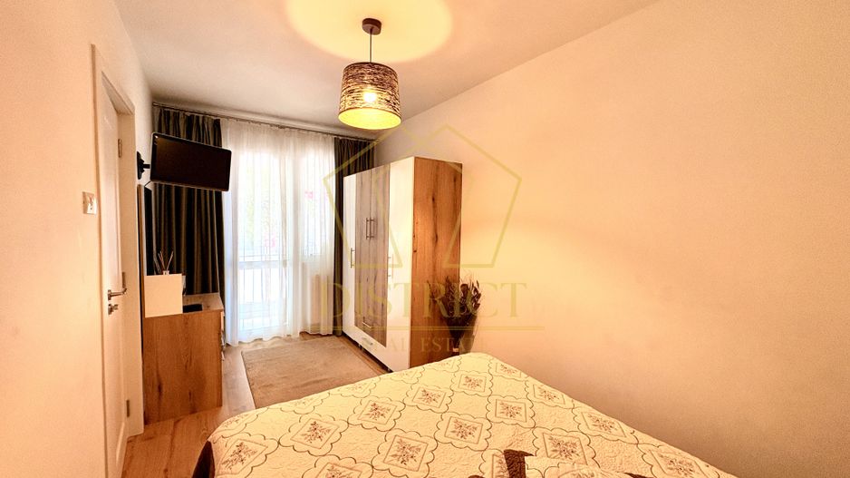 Apartament superb cu 2 camere | Spitalul Județean - Poză 9