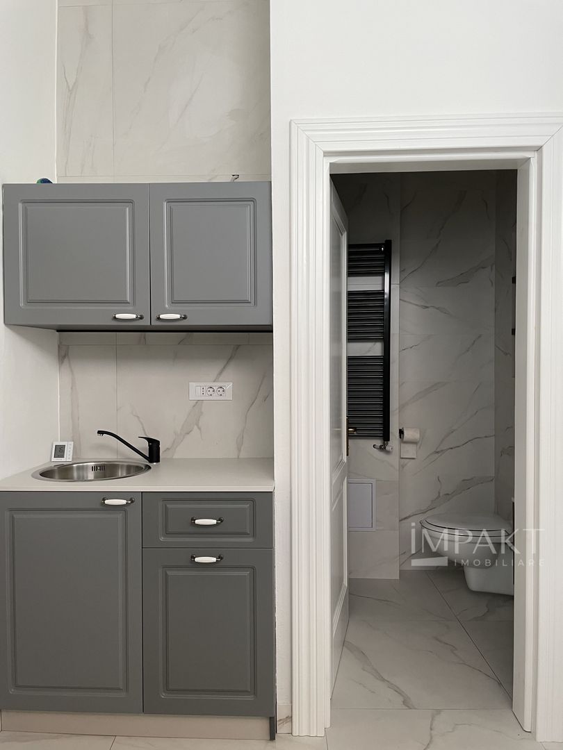 Locuinta eleganta în centrul Clujului - Poză 14