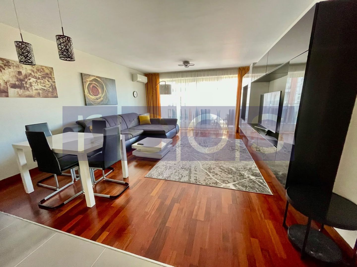 INCHIRIERE APARTAMENT INCITY COMPLEX 2 CAMERE 74MP DRISTOR ALBA IULIA VITAN - Poză 18