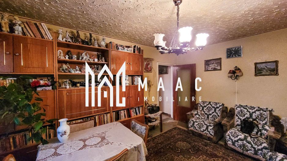 Apartament 3 Camere | Etaj 2 | Balcon | Zona Mihai Viteazu - Poză 3