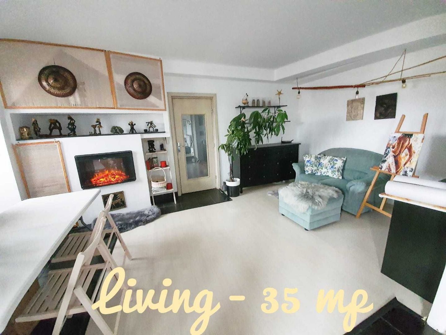 De închiriat - apartament spațios cu 3 camere, sector 6, Militari - Poză 1