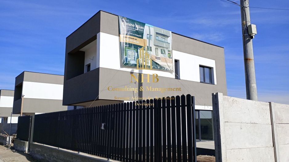 DIRECT DEZVOLTATOR - Vile individuale Pipera Tunari - COMISION 0 - Poză 8