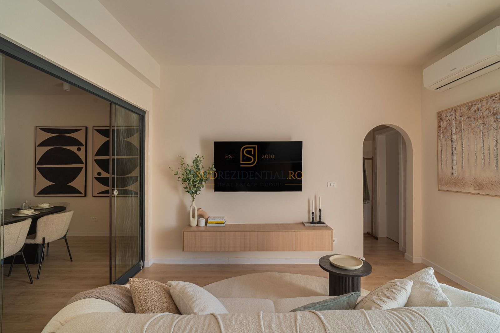 Apartament cu 5 camere, 100 mp, Armeneasca-Piata Rosetti, Comision 0 - Poză 8