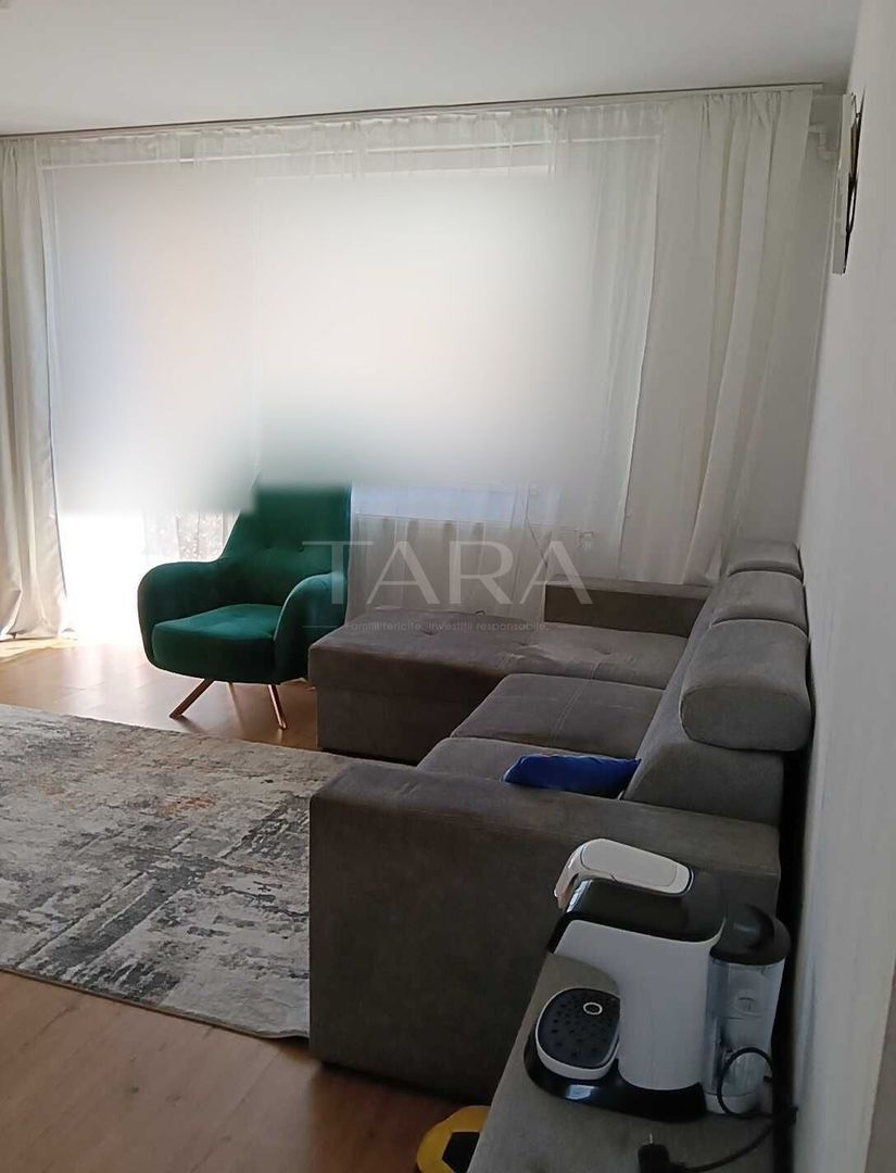 Apartament modern cu 2 camere, în Florești – zona Panemar. - Poză 5