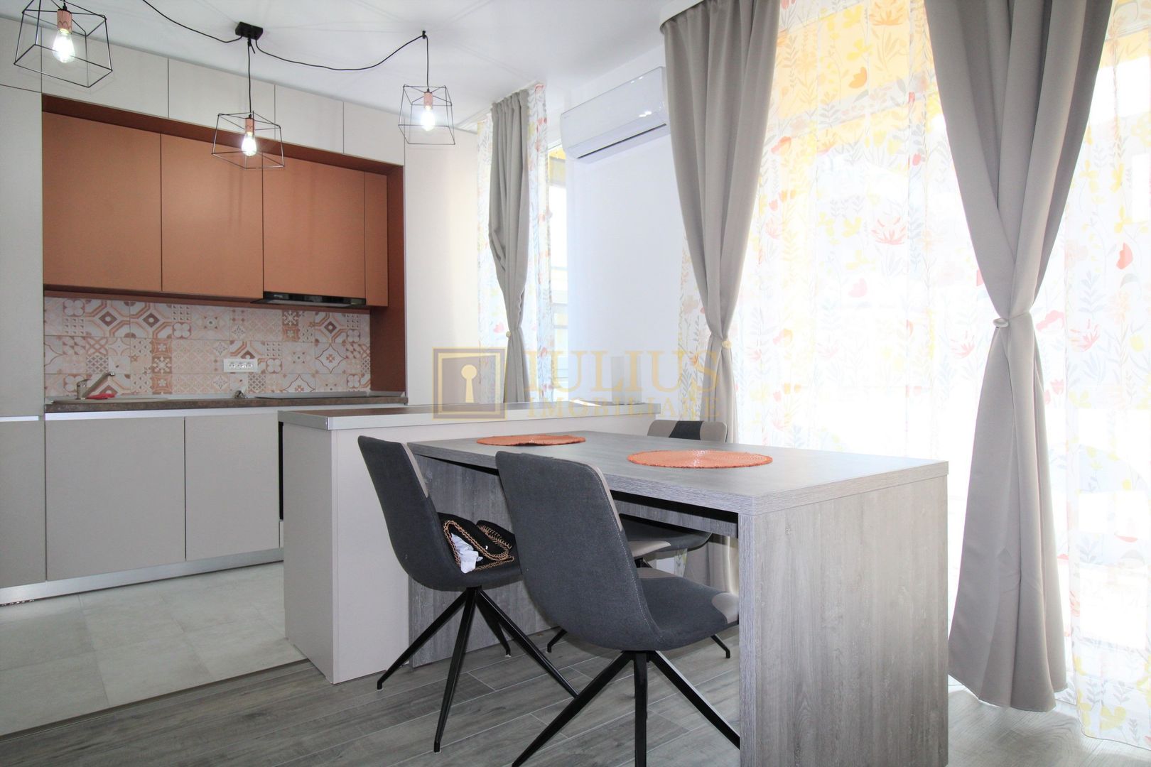 Mobilat modern, Vivalia - Str. Baader/Take Ionescu. Parcare exterioara inclusa. - Poză 6