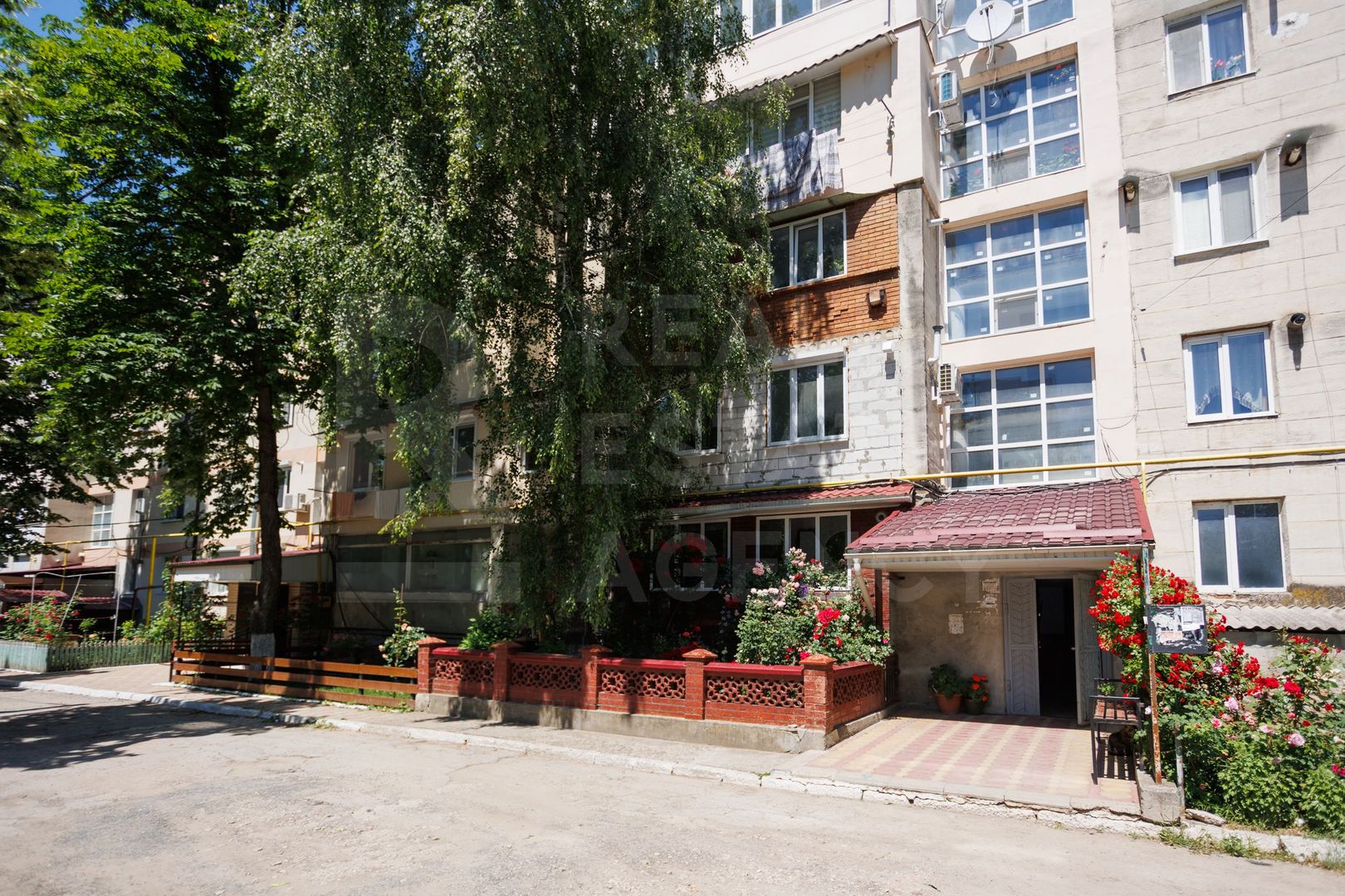 Vânzare, apartament 3 camere, str. Alexei Mateevici, Strășeni - Poză 21