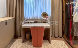 Apartament exclusivist | Prima chirie | Zona de dressing [+21% TVA] - Poză 6