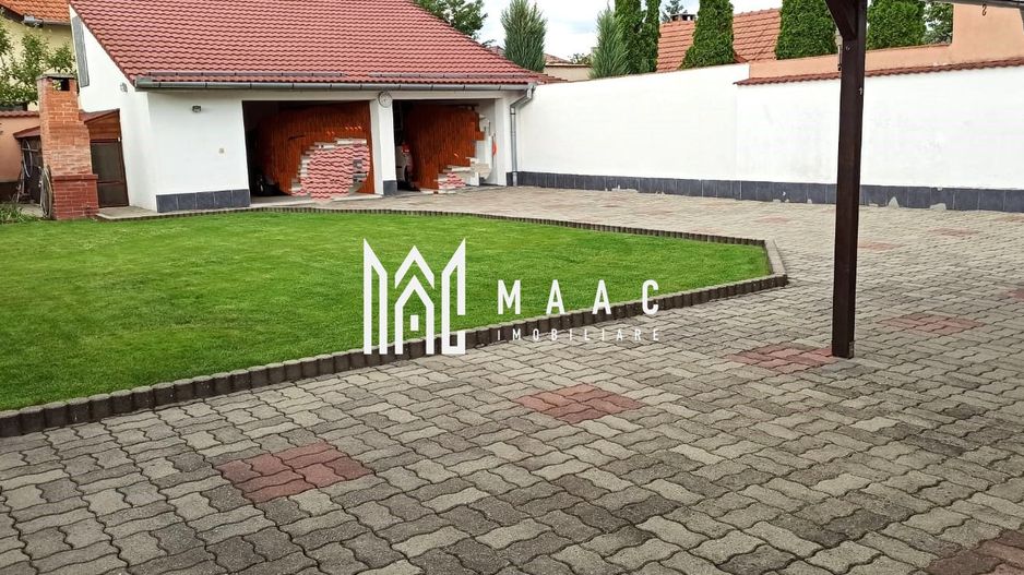 Apartament la casa | 3 camere | Garaj | P+D I Terezian - Poză 10