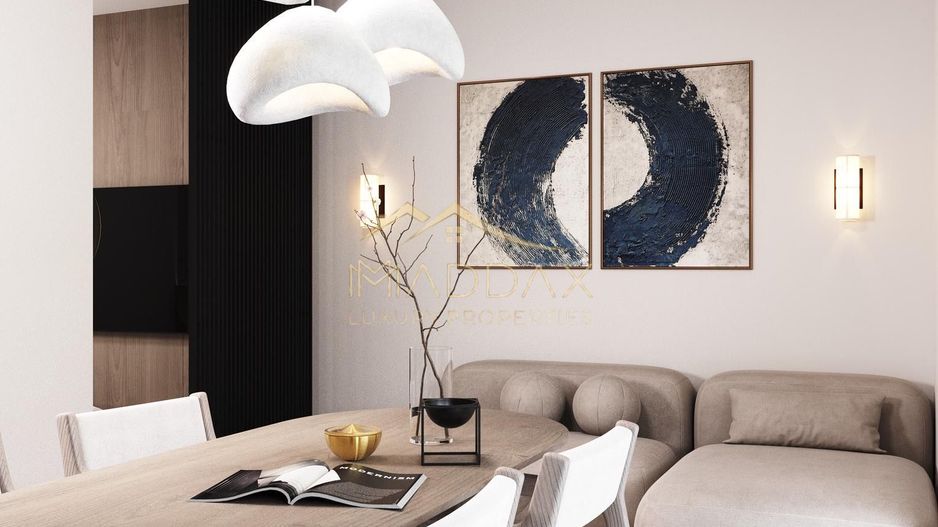 Apartament 3 Camere_PREMIUM_ Parter**Curte 59 mp//Lacul Pipera - Poză 6