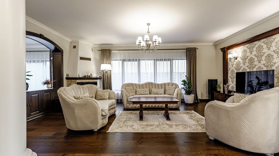 PRET NOU!!!   Vilă de Lux în Grădiște - Poză 2