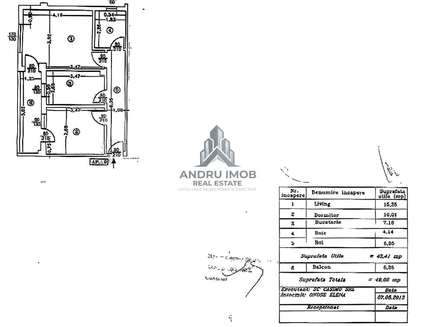 Apartament 2 camere decomandat/ Oituz / Metrou Dimitrie Leonida - Poză 10