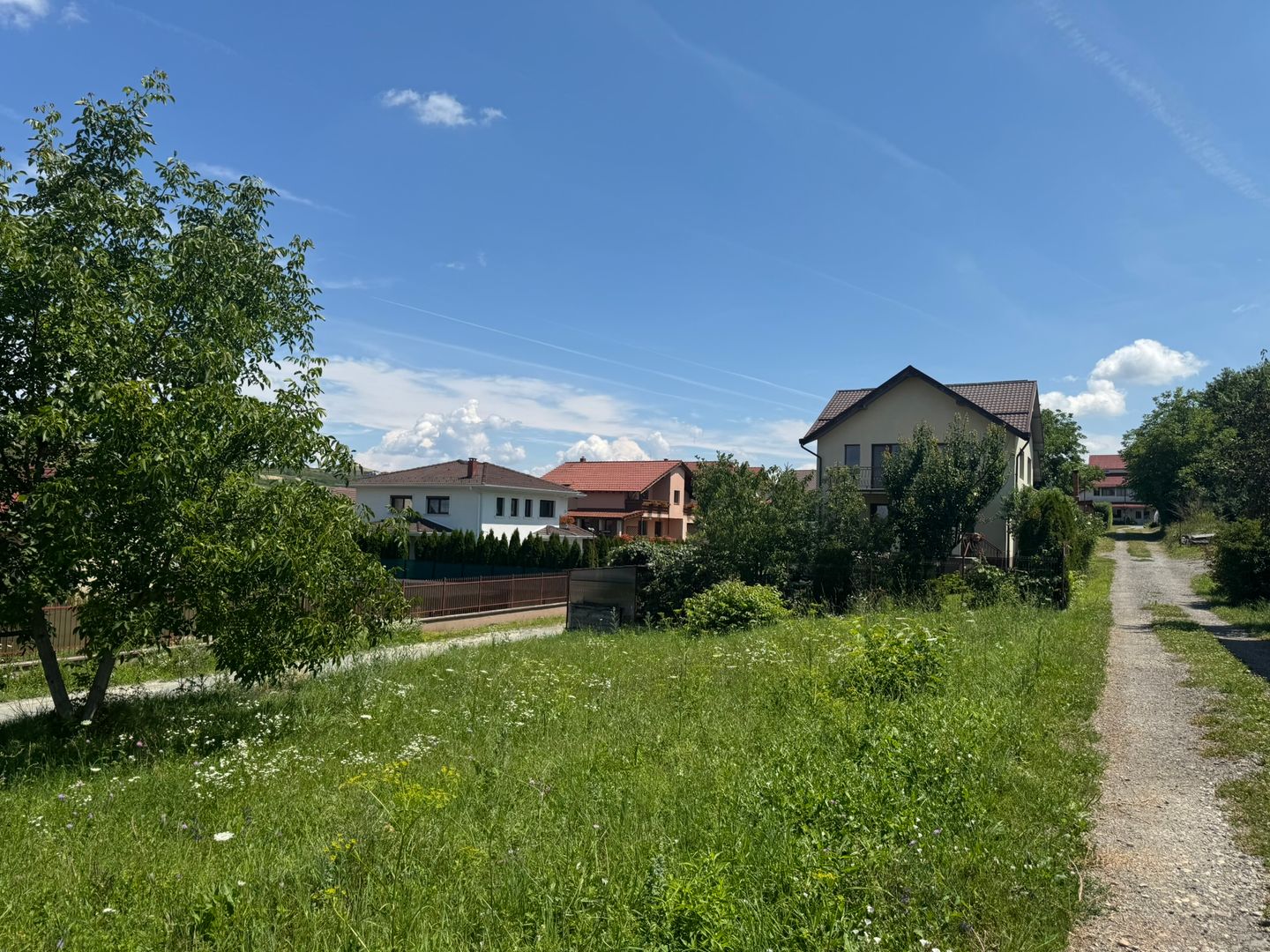 Teren Borhanci 593 mp cu PUD si AC aprobate - Poză 12