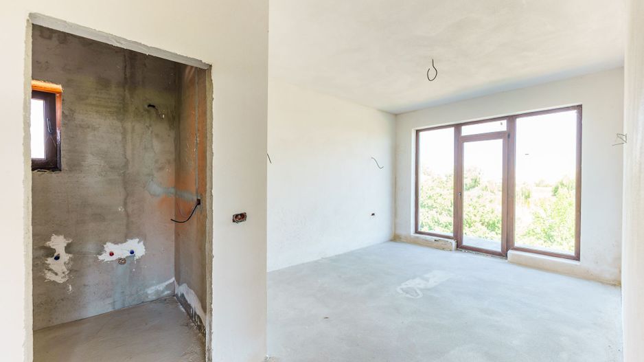 Vilă cu arhitectură modernă în Săcălaz - Poză 29