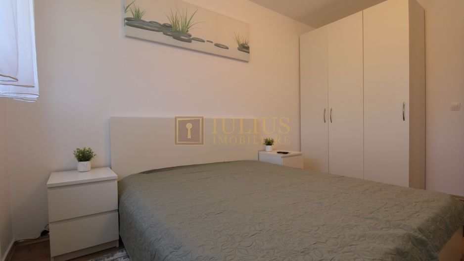 Denya Forest, 2 camere, centrala proprie, loc de parcare - Poză 11
