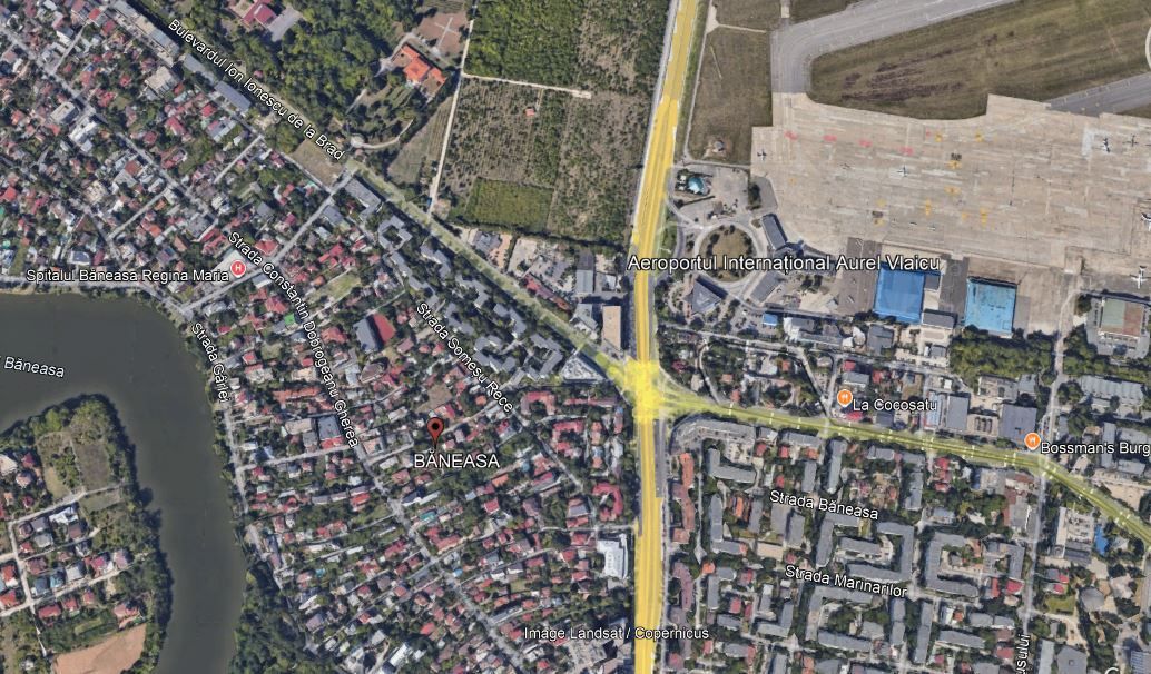 Teren cu autorizatie I Baneasa Sector 1 - Poză 1