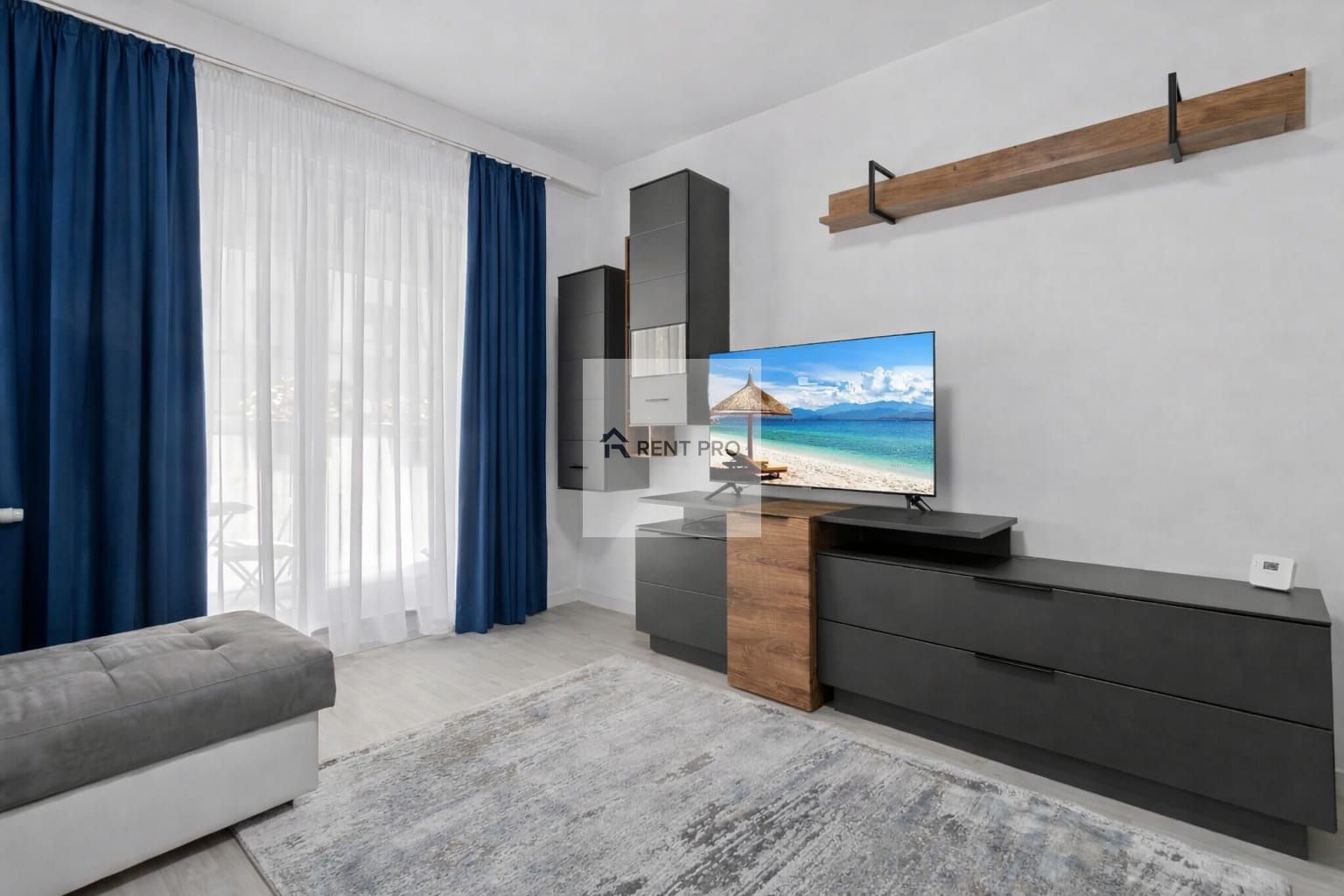 3 Camere Low Level 21 Residence Politehnica Ljerului Sector 6 - Poză 7