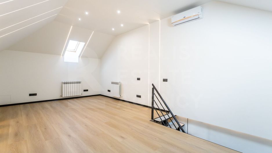 Se oferă spre chirie spațiu comercial/oficiu, str. Bernardazzi, Centru - Poză 7
