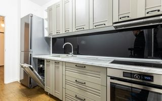 3 camere, modern,bloc nou,terasa, Record Park, Zona Liceul Avram Iancu - Poză 7