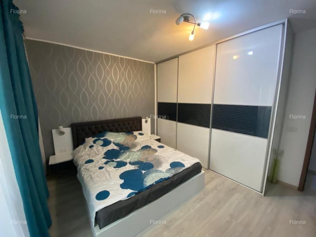 AP. 3 CAMERE 13 SEPTEMBRIE, LOC DE PARCARE, MOBILAT/UTILAT MODERN - Poză 9