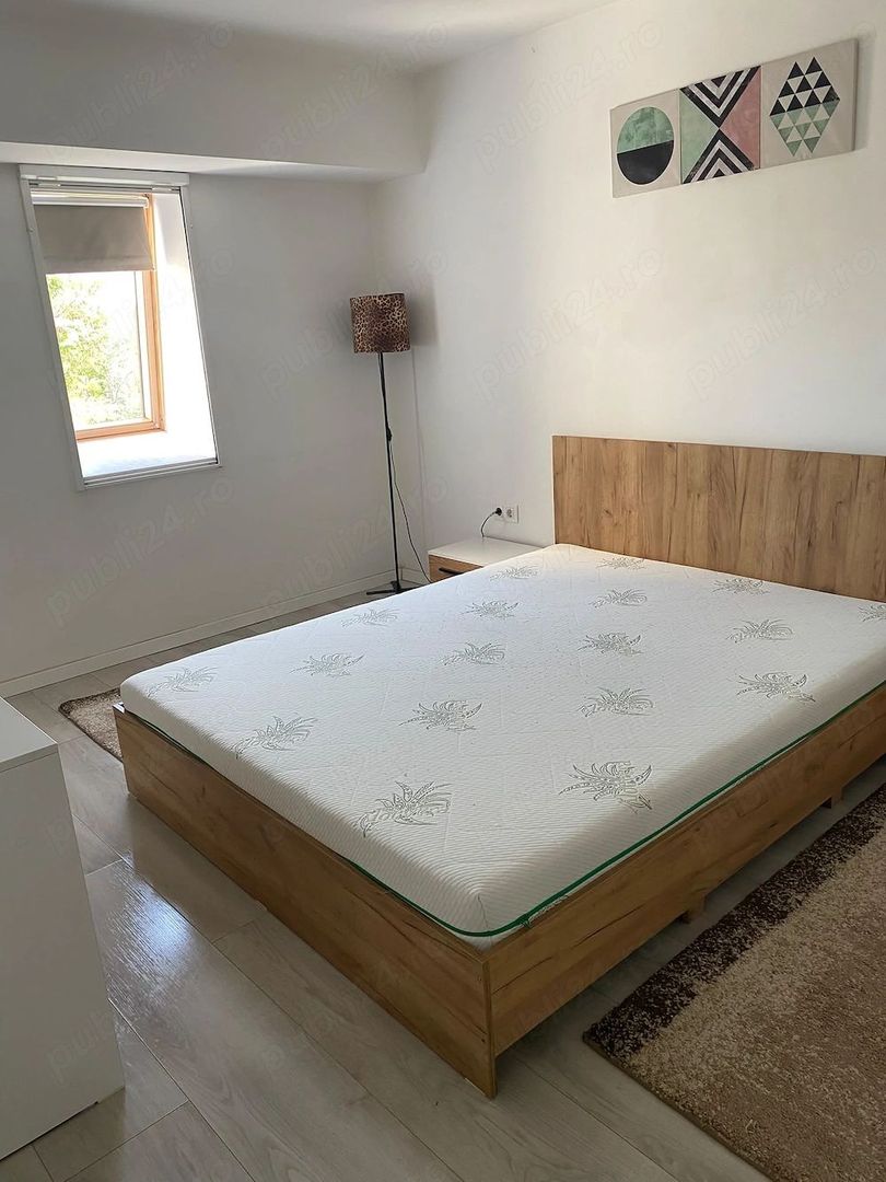 Apartament 2 camere | Bloc nou | 52,4 mp + balcon 9,4 mp | Pod privat - Poză 10