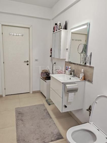 Apartament 2 camere, Chinteni – finisat, terasă 22 mp, parcare inclusă - Poză 9