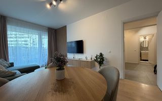 CHITILA - Atria Urban | Chirie 2 Camere cu Curte + Piscina | Parcare - Poză 2