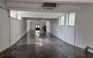 Cladire de inchiriat 400 mp cu teren de 1000 mp, zona Pacea -strada principala, pret 1500 euro - Poză 1