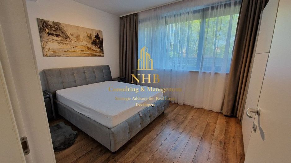 Apartament 2 camere , Curte proprie , Prima închiriere - Complex Rezidential - Poză 9