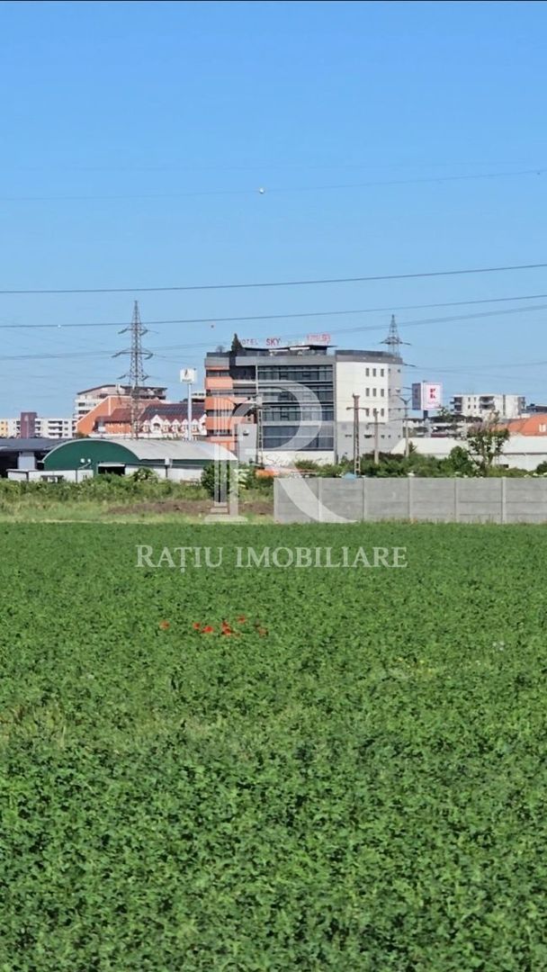 Teren Intravilan | 1780 mp | Sânmartin - Poză 1