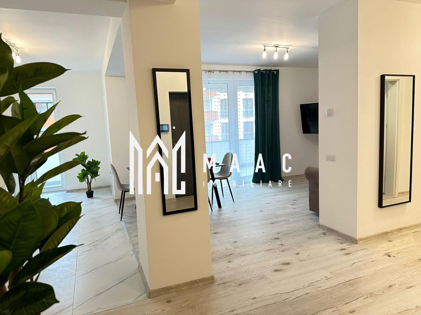 Apartament 3 camere de închiriat | Sibiu, Lazaret Balanța - Poză 5