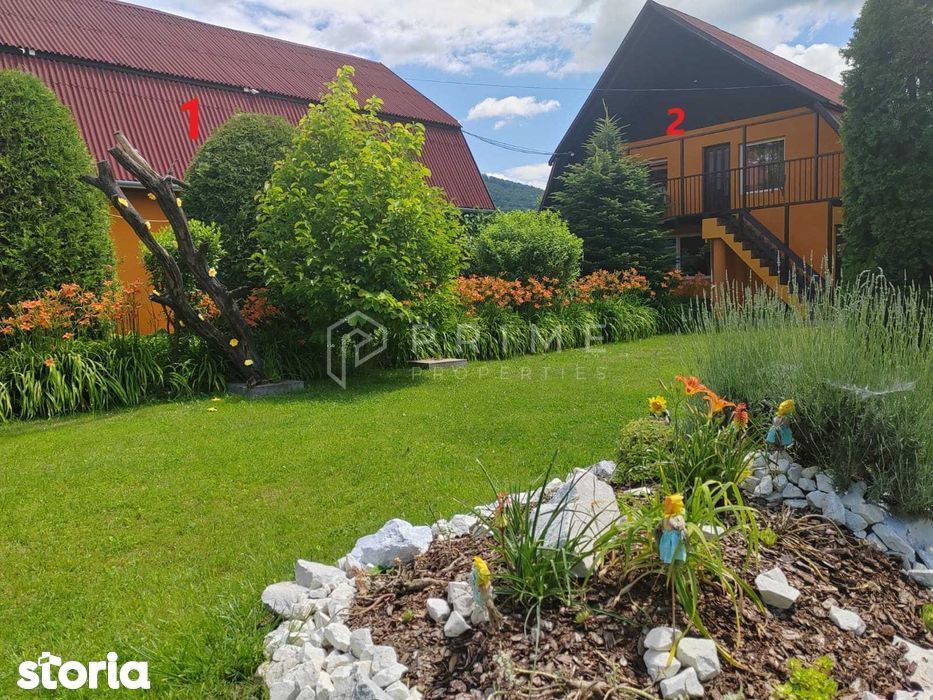 Pensiune Premium de Vânzare aproape de Sovata - Poză 1