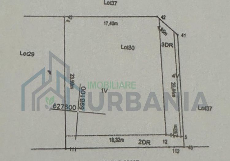 Vand Teren Intravilan Cu Vedere Panoramica Bucium 500 Mp Intabulat! - Poză 5