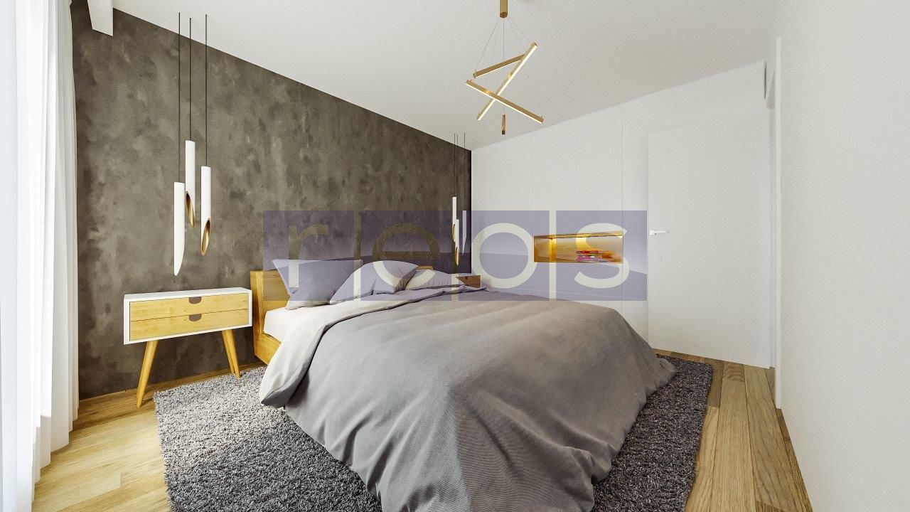 3 camere cu gradina 104 mp | Upnorth Boutique | 218.000 eur + TVA | Baneasa - Poză 6