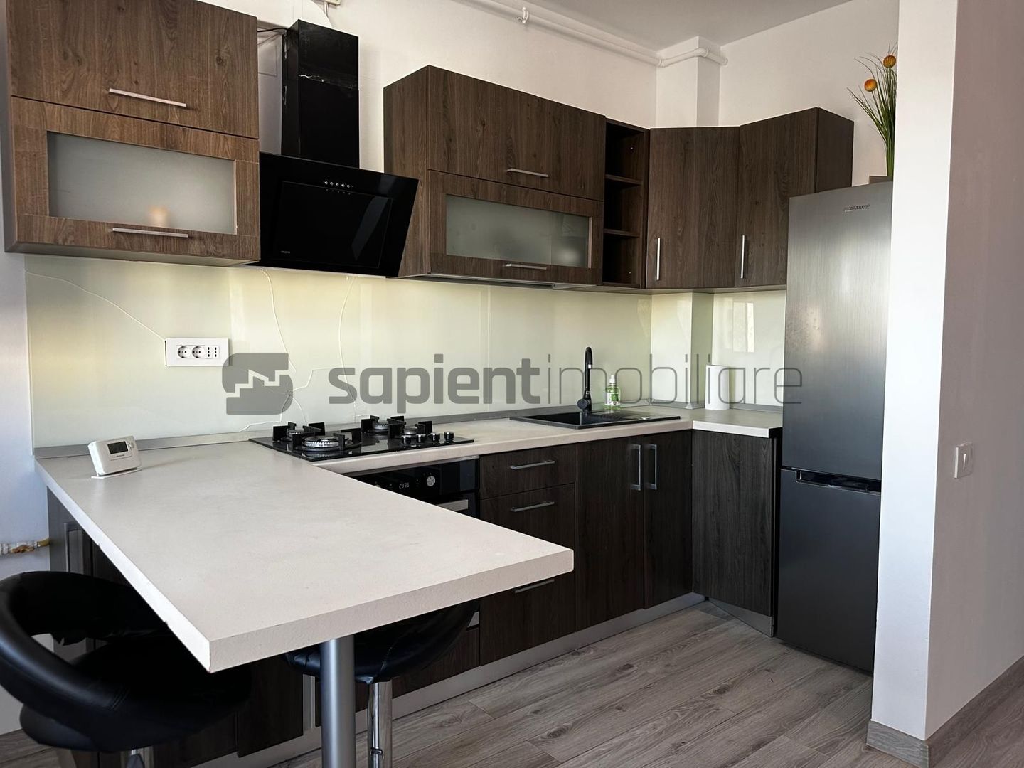 Ap.cu 3 cam.in bloc nou, zona Ramada - Poză 15