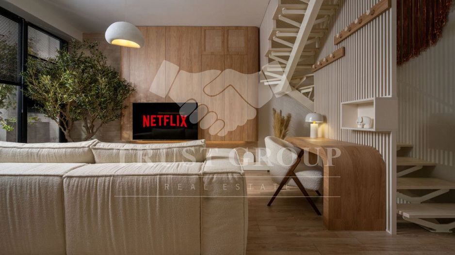 Apartament tip Duplex 3 camere Herastrau | 2021 | Comision 0 - Poză 2