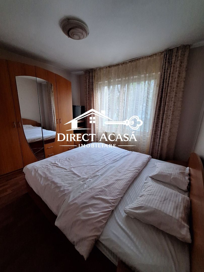 Apartament 2 camere, etaj 1, Tudor – Fortuna, mobilat - de inchiriat - Poză 3