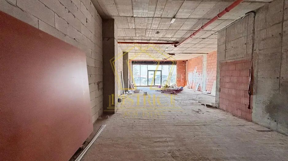 Spatiu comercial 118mp, bloc nou | Campeador - Poză 3