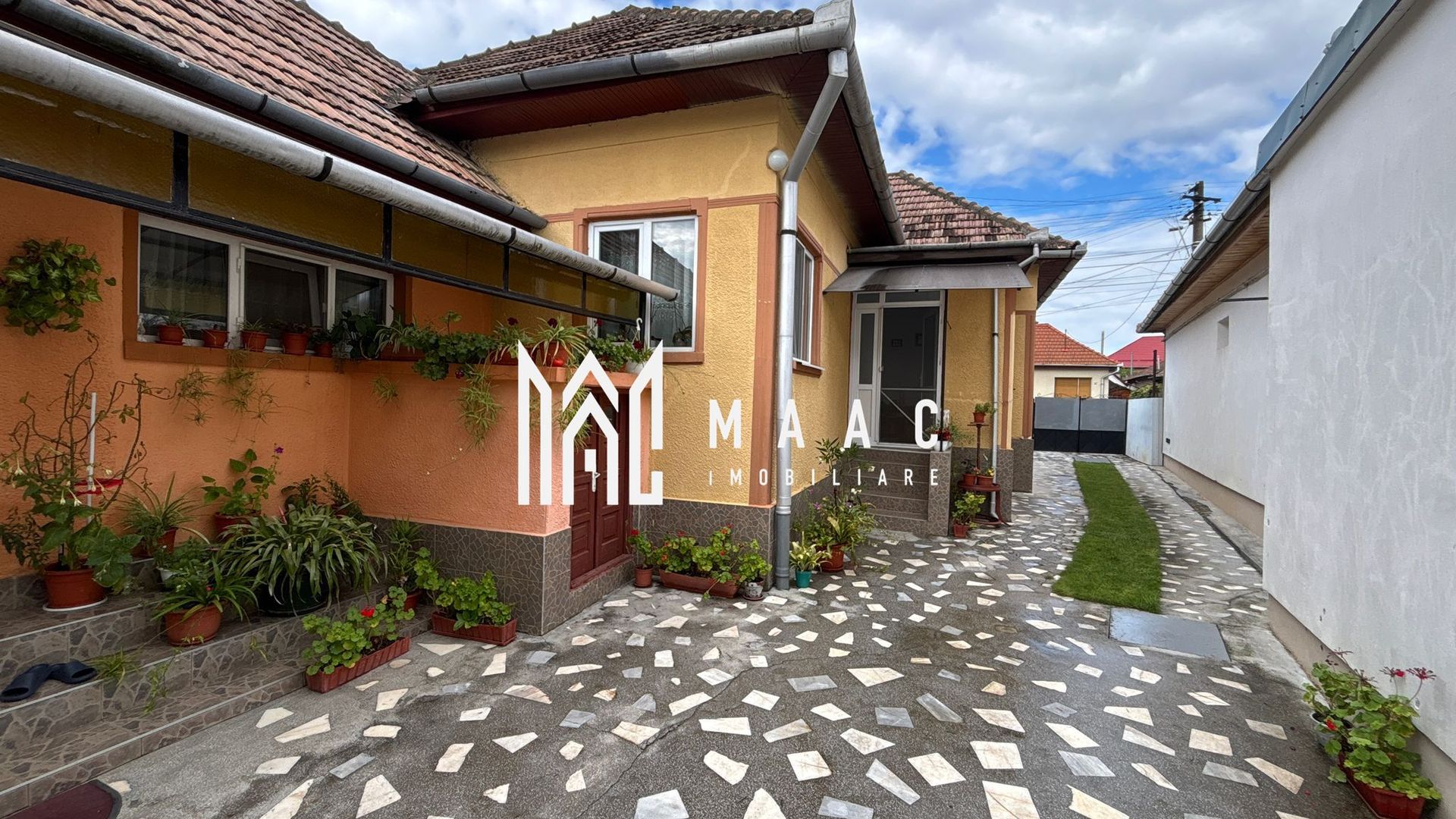 BLACK FRIDAY-Casa individuala 4 camere I Teren 480mp I Blaj - Poză 3