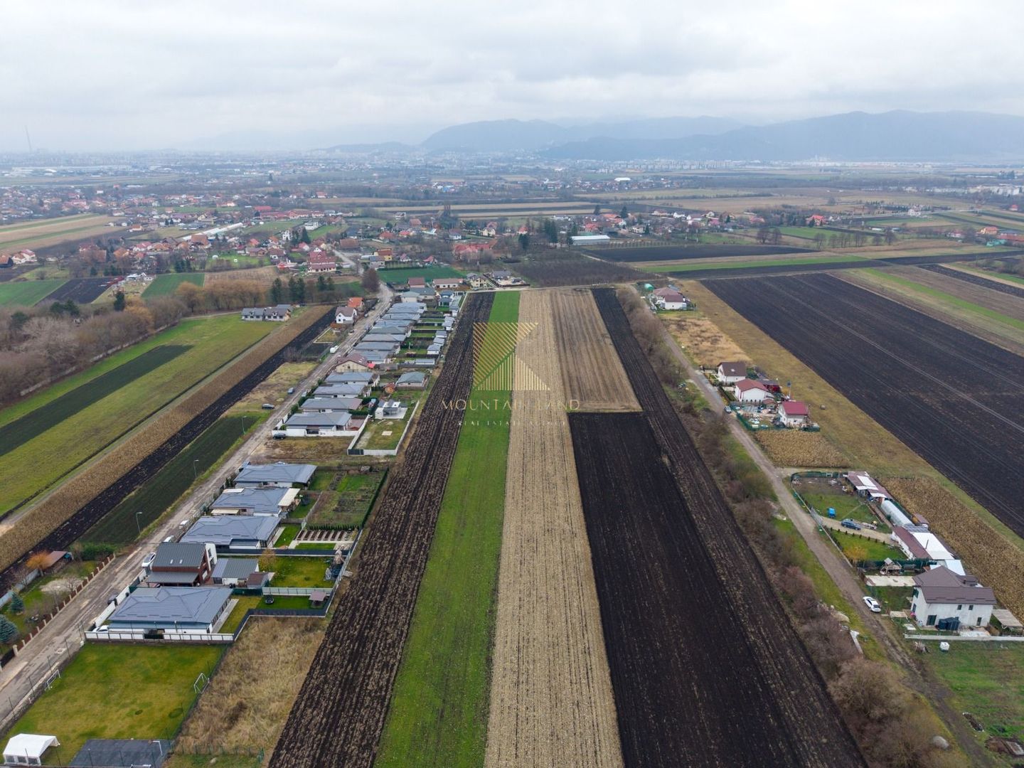 Loturi de teren, suprafete intre 467 si 535 mp, PUZ, Stupini, Albinelo - Poză 5