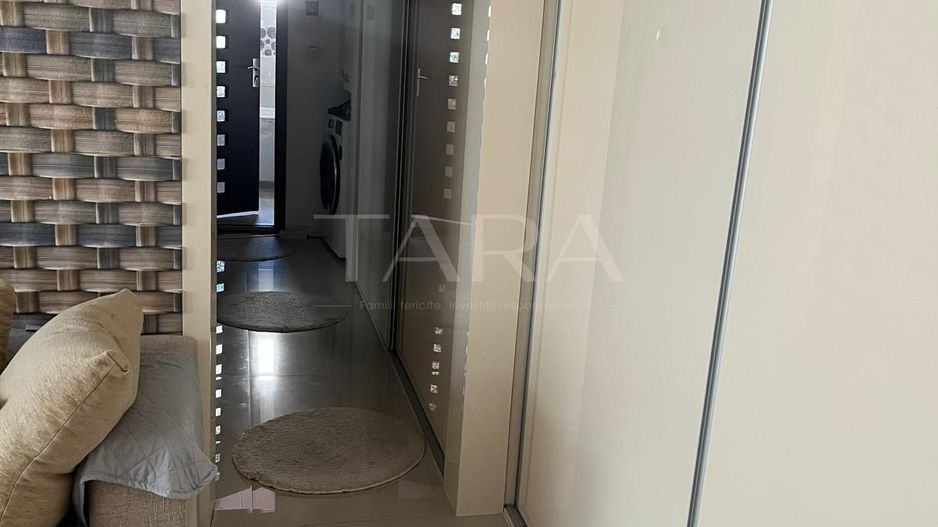 Apartament modern cu 3 camere și balcon – Mănăștur, zona Big. - Poză 9